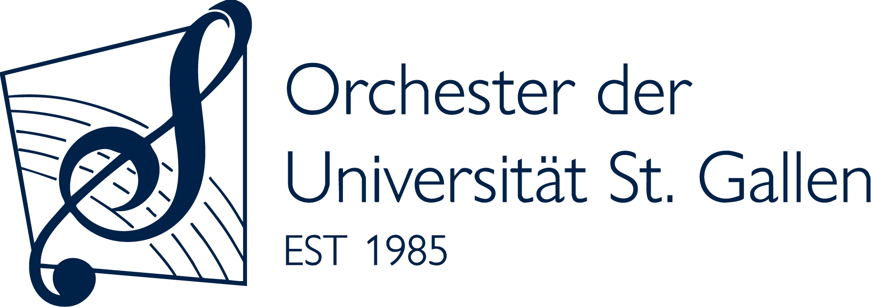 Orchester der Universität St. Gallen